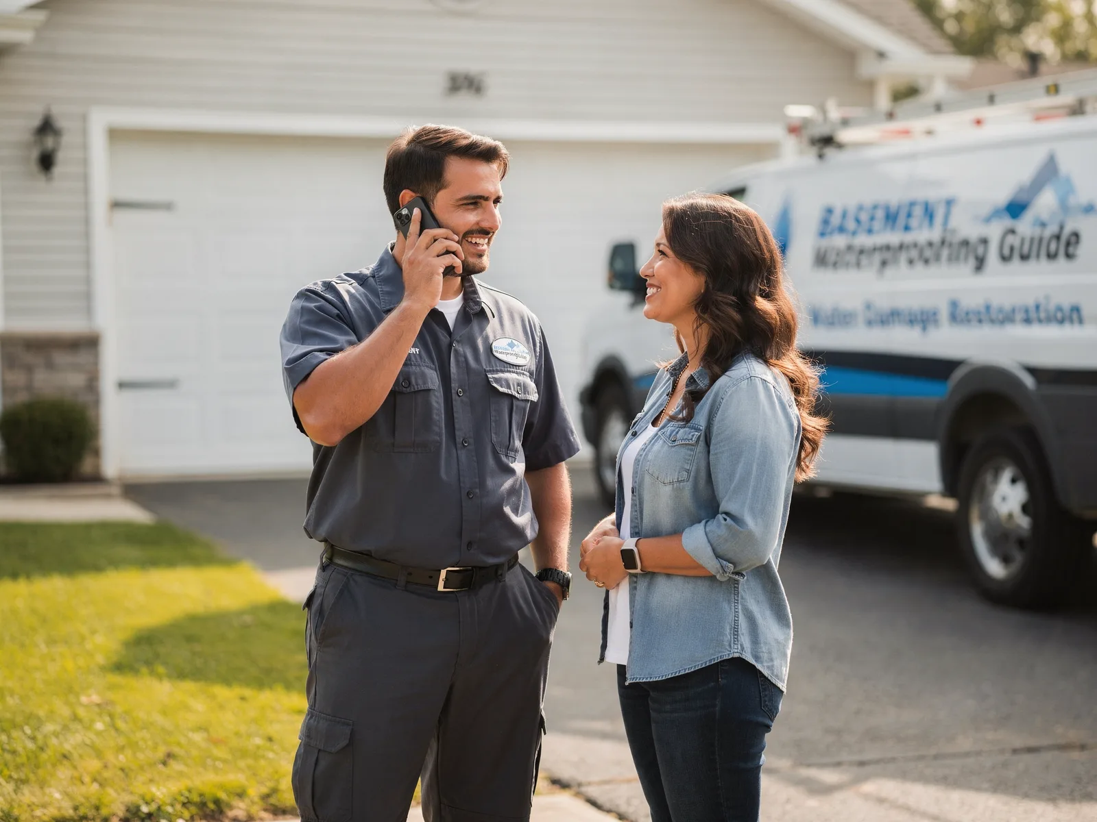 Basement Waterproofing Near Me Roodhouse, IL FAQs