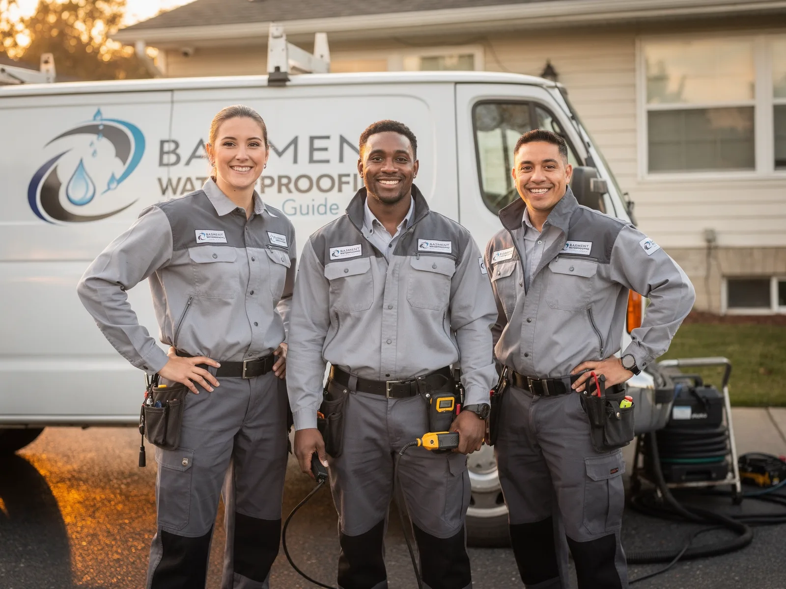 Basement Waterproofing Near Me company in Roodhouse, IL